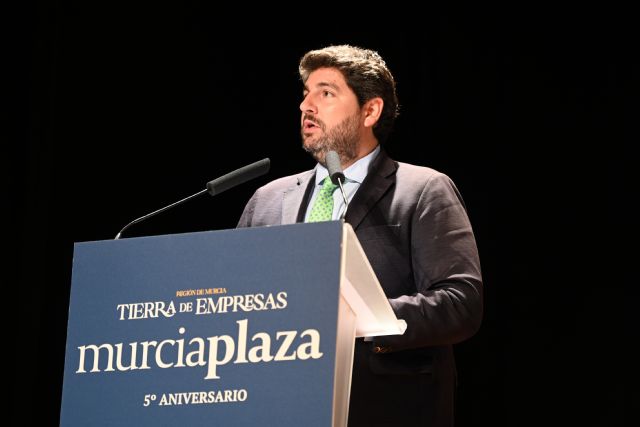 López Miras resalta que la Región de Murcia es una de las comunidades que tendrá un mayor crecimiento gracias al empuje del tejido productivo regional - 2, Foto 2