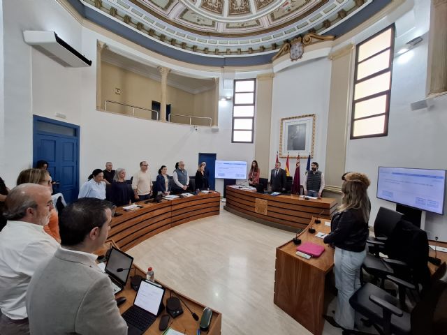 El Pleno acuerda nombrar Hijo Predilecto de Alcantarilla al actor José Caride y dedicar un homenaje al recuerdo de Sara Gómez - 1, Foto 1