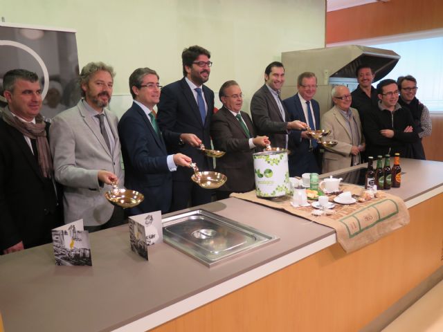 Presentación de los I Premios Gastronómicos de la Región de Murcia - 1, Foto 1