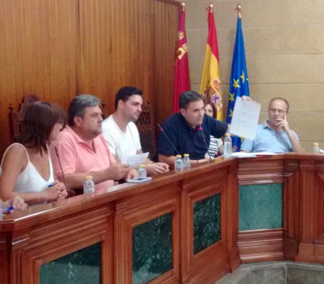 Ciudadanos Calasparra exige a PSOE e IU que cumplan con la sentencia que les obliga a devolver el dinero cobrado de forma ilegal - 1, Foto 1