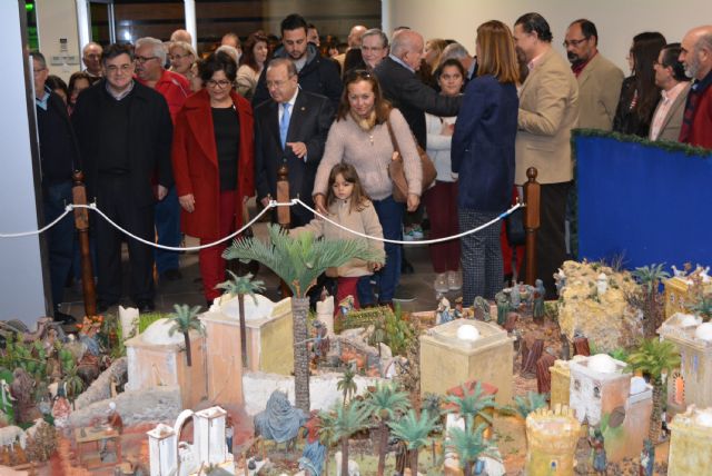 El tradicional Belén de Muebles San José vuelve a exponerse al público - 2, Foto 2