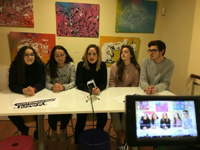 San Javier se suma un año más al programa de corresponsales juveniles con caras nuevas - 1, Foto 1