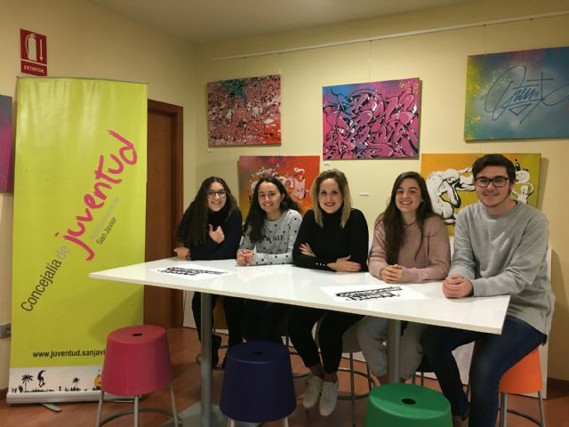 San Javier se suma un año más al programa de corresponsales juveniles con caras nuevas - 2, Foto 2