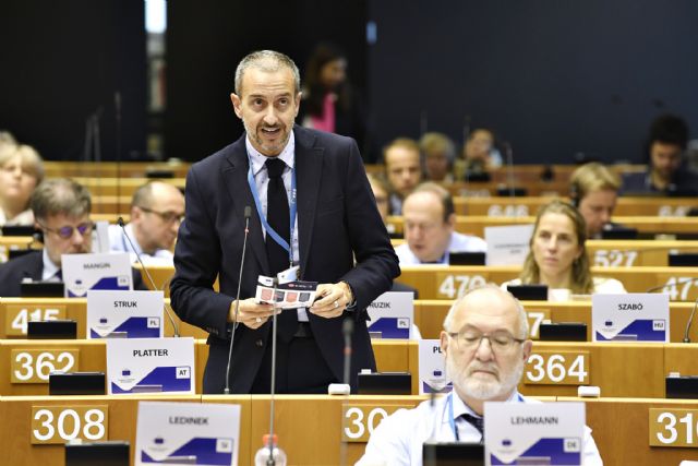 La Comunidad se interesa en Bruselas por el derecho al voto de los británicos residentes en la Región tras el ´Brexit´ - 1, Foto 1