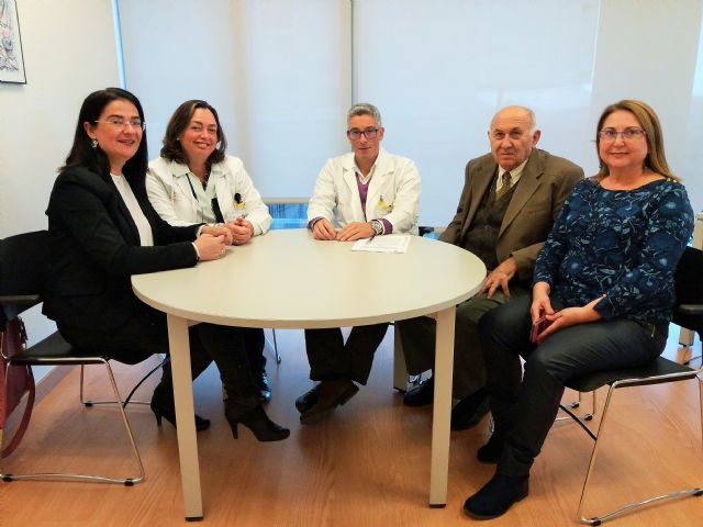 El hospital Santa Lucía mejora la atención integral del paciente psiquiátrico durante y después de su ingreso - 1, Foto 1