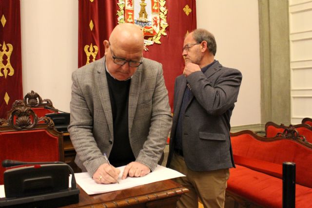 Cs propone limitar la capacidad del PSOE de Cartagena para sacar adelante modificaciones presupuestarias dudosas - 3, Foto 3