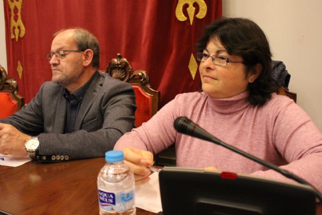 Cs propone limitar la capacidad del PSOE de Cartagena para sacar adelante modificaciones presupuestarias dudosas - 4, Foto 4