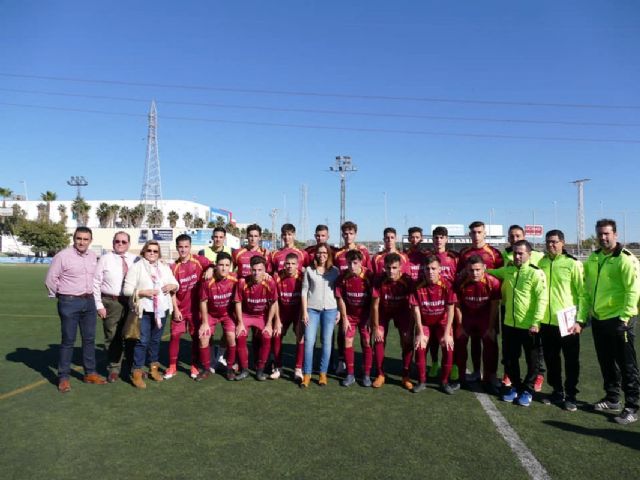 La selección murciana juvenil se impuso al Cartagena FC Ucam juvenil en el XII Memorial Devesa Hernández - 1, Foto 1