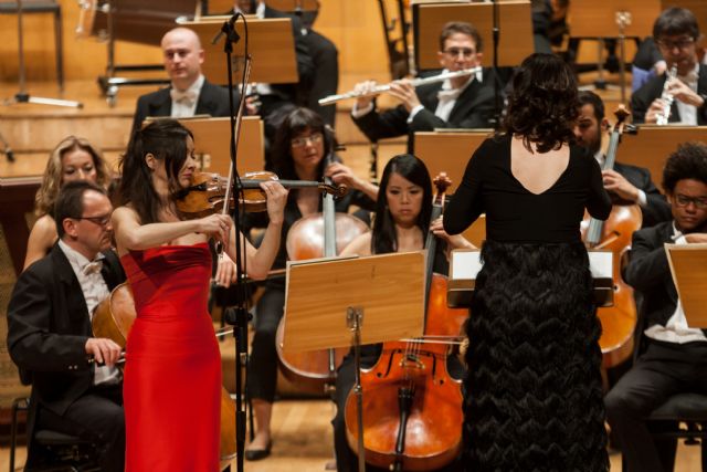 Lina Tur, Gabriel Escudero y la Sinfonía Leningrado, en la nueva temporada de la Orquesta Sinfónica de la Región en Cartagena - 1, Foto 1