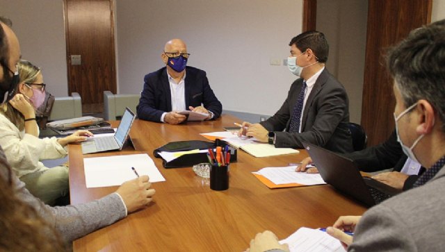 Ciudadanos recoge las propuestas y necesidades de Cartagena y Fuente Álamo de cara a los presupuestos regionales de 2021 - 2, Foto 2