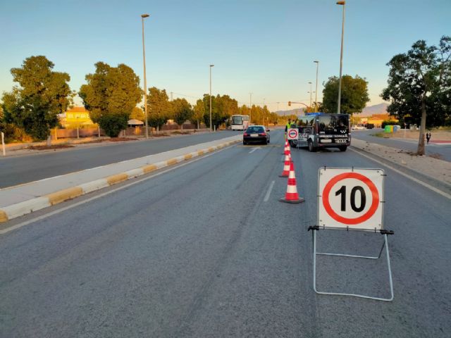 La Policía Local de Lorca interpone más de un centenar de denuncias por incumplimiento de las medidas sanitarias este fin de semana - 1, Foto 1