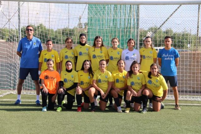 Nueva Cartagena F.C., A.D. La Vaguada, E.F.B. San Ginés 82 y C.D. Lapuerta lideran la clasificación de benjamines B de la Liga Comarcal de Fútbol Base - 1, Foto 1