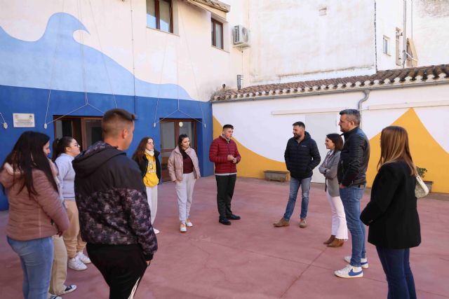 El Ayuntamiento de Caravaca potencia las acciones orientadas a la prevención de las adicciones entre la población adolescente - 2, Foto 2