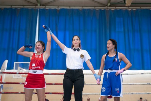 La boxeadora cartagenera Nayara Arroyo conquista el Campeonato Regional y continua su preparación para los Juegos Olímpicos - 1, Foto 1