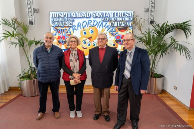 Artistas locales participarán en la Gala de la Hospitalidad de Santa Teresa para ayudar a los más necesitados - 1, Foto 1