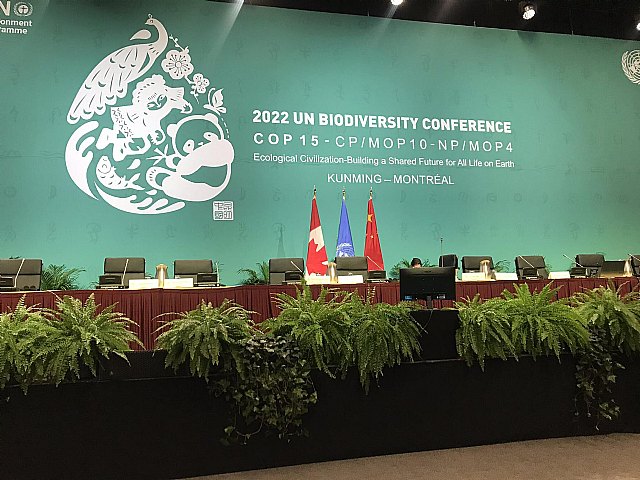 Comienza la Conferencia de Naciones Unidas sobre Diversidad Biológica (COP 15) - 1, Foto 1