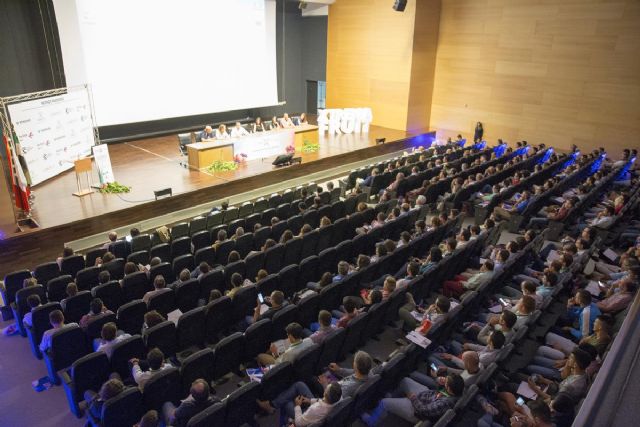 La cita del año del sector de la fruta de hueso presenta programa técnico - 1, Foto 1