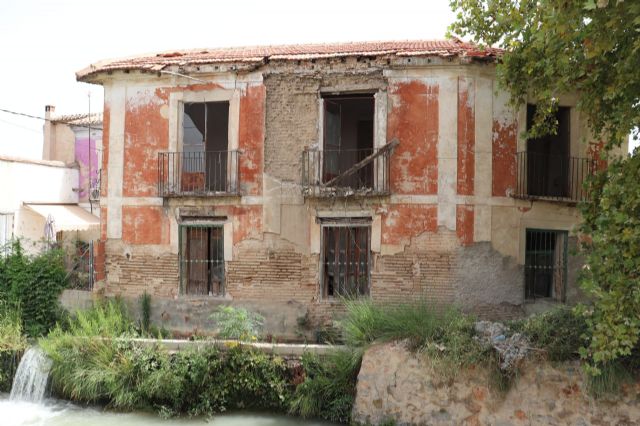 El Ministerio de Cultura investiga el mal estado del Molino de Funes y su paraje BIC - 1, Foto 1