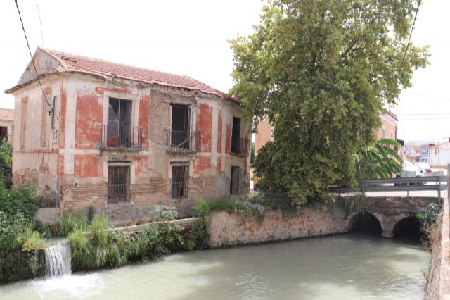 El Ministerio de Cultura investiga el mal estado del Molino de Funes y su paraje BIC - 2, Foto 2