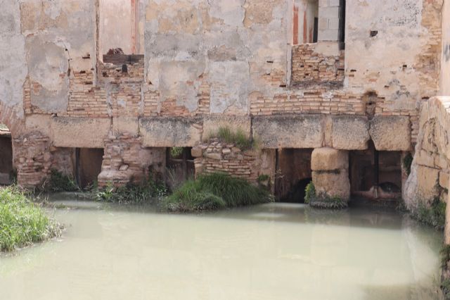 El Ministerio de Cultura investiga el mal estado del Molino de Funes y su paraje BIC - 3, Foto 3