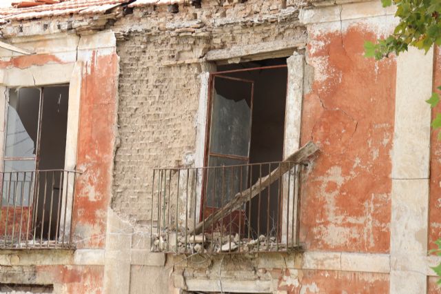 El Ministerio de Cultura investiga el mal estado del Molino de Funes y su paraje BIC - 4, Foto 4