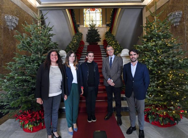 El grupo murciano Maldita Nerea actuará en acústico en el estreno del Cuento de la Navidad de Murcia - 2, Foto 2