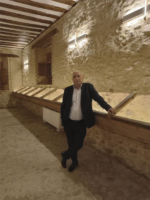 Puertas abiertas en el Palacio de la Clavería de Aldea del Rey para mostrar la remodelación - 1, Foto 1