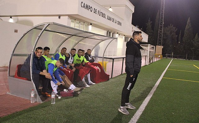 Reparto de puntos en un duelo vibrante entre Lorquí y Olímpico de Totana, Foto 3