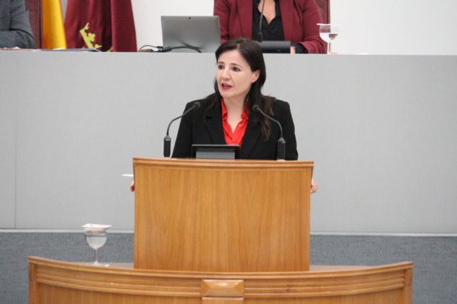 Marisol Sánchez: López Miras lleva, de nuevo, la sanidad pública a una situación crítica, poniendo en peligro la salud de la ciudadanía - 1, Foto 1