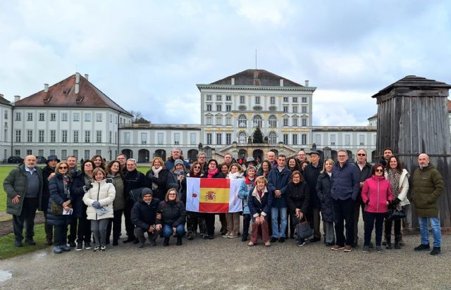 Una representación del Colegio de Economistas recorre varias localidades alemanas del Rin para ampliar la red de contactos en la UE de cara a iniciativas de colaboración con instituciones del país - 2, Foto 2