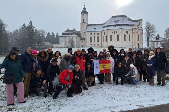 Una representación del Colegio de Economistas recorre varias localidades alemanas del Rin para ampliar la red de contactos en la UE de cara a iniciativas de colaboración con instituciones del país - 3, Foto 3