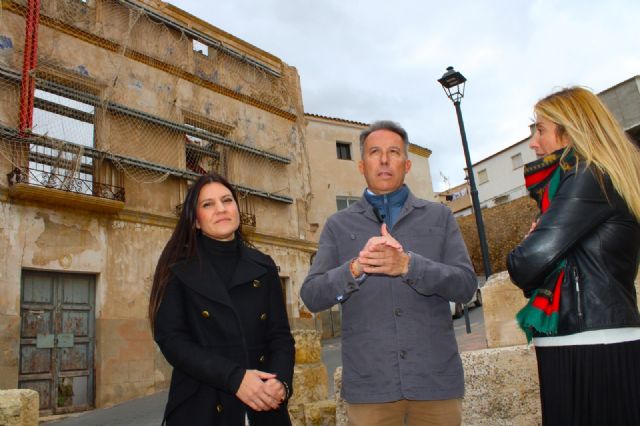 La reclasificación de casas en ruina por los terremotos de 2011 desbloquea la construcción de viviendas y marca un punto de inflexión para la recuperación del casco histórico - 1, Foto 1