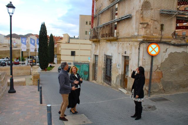 La reclasificación de casas en ruina por los terremotos de 2011 desbloquea la construcción de viviendas y marca un punto de inflexión para la recuperación del casco histórico - 2, Foto 2