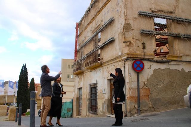 La reclasificación de casas en ruina por los terremotos de 2011 desbloquea la construcción de viviendas y marca un punto de inflexión para la recuperación del casco histórico - 3, Foto 3