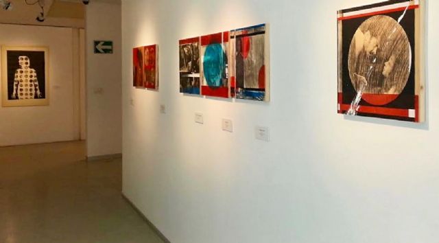 Última semana para visitar en el Muram de Cartagena la exposición de Nicole Palacios ´HirosiMA mon amour´ - 1, Foto 1