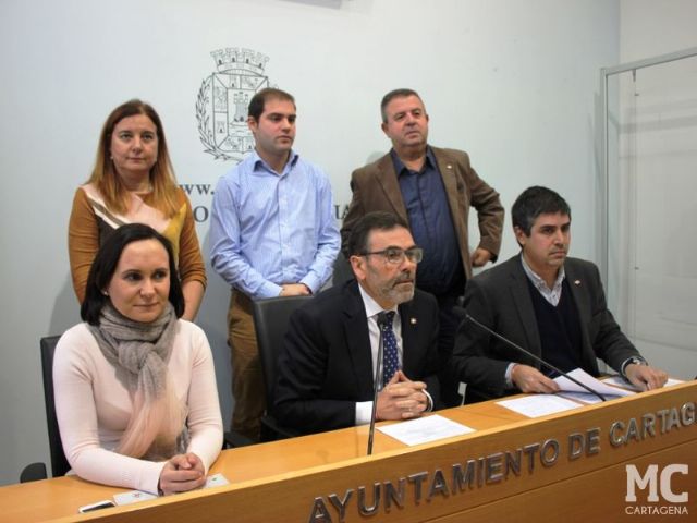 MC reclama al PSOE que expulse a Castejón si ésta no rectifica su actuación en la trama del agua - 1, Foto 1