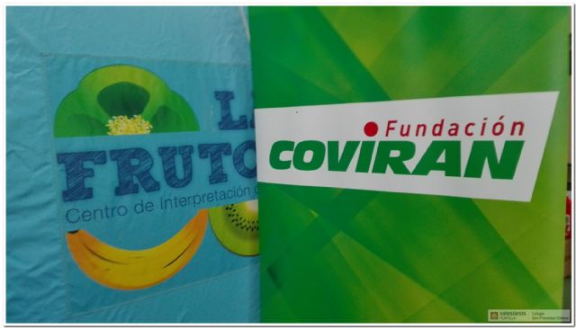 Coviran lleva la frutoteca a más de 3.000 niños en colegios de toda España - 1, Foto 1