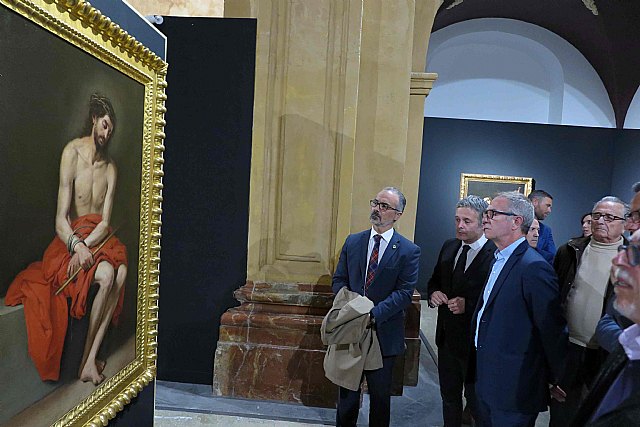 Cerca de 40.000 personas visitan la exposición ´Místicos´ en Caravaca de la Cruz - 1, Foto 1