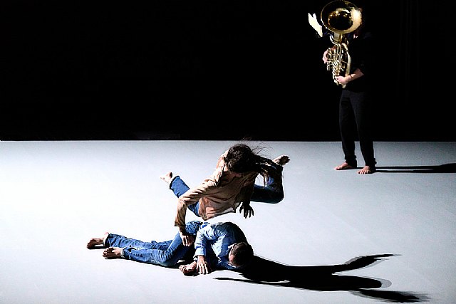 La desnudez la obra coreográfica de Daniel Abreu que triunfó en la última edición de los Premios Max, llega al Centro Párraga - 1, Foto 1