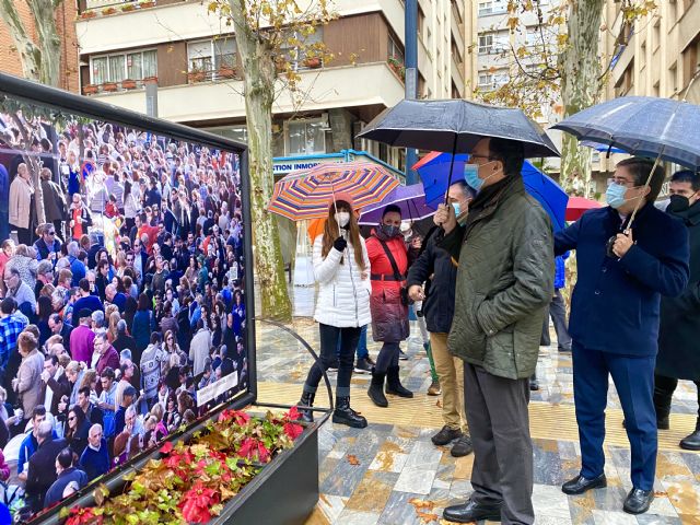 La tradición de las pelotas de Patiño conquista Alfonso X El Sabio - 4, Foto 4