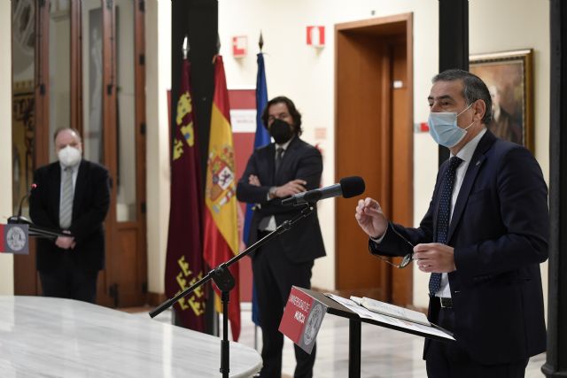 La convocatoria de exámenes de enero de la UMU se desarrollará conforme habían acordado sus órganos de representación - 1, Foto 1