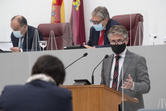 Martínez-Carrasco: Educación continúa aplicando el protocolo que ha logrado que los centros escolares sean espacios seguros - 1, Foto 1