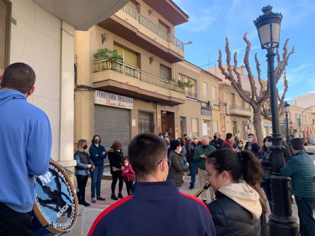 Agrupaciones y colectivos de Torreagüera protestan en contra del Ayuntamiento por no pagar la luz del casino - 3, Foto 3