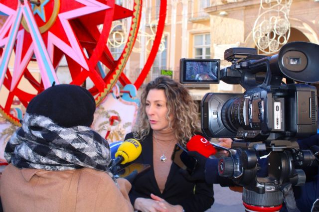 Lorca dice adiós a la Navidad más multitudinaria que se recuerda - 2, Foto 2