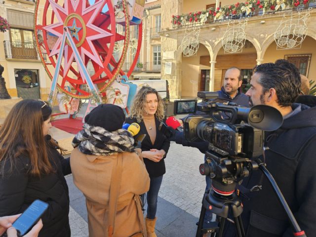 Lorca dice adiós a la Navidad más multitudinaria que se recuerda - 3, Foto 3