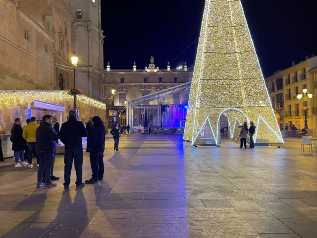 Peleas, suciedad y una programación raquítica: la cara B de la Navidad en Lorca que Fulgencio Gil intenta tapar con sus cifras inventadas - 1, Foto 1