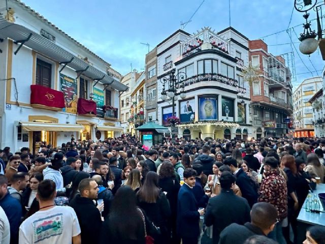 Rosa Mª Medina: Durante esta Navidad los lorquinos hemos podido disfrutar de un ambiente que no se recordaba - 5, Foto 5