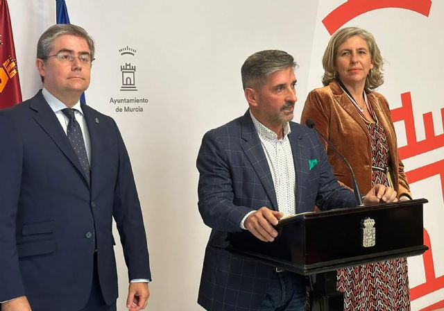 HoyTú presenta al alcalde Ballesta las principales necesidades del sector para 2024 - 1, Foto 1