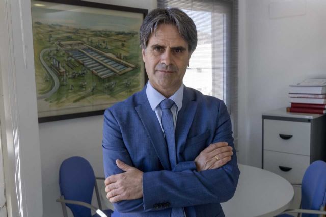 Juan Cascales, nuevo presidente de la Mancomunidad de los Canales del Taibilla - 1, Foto 1