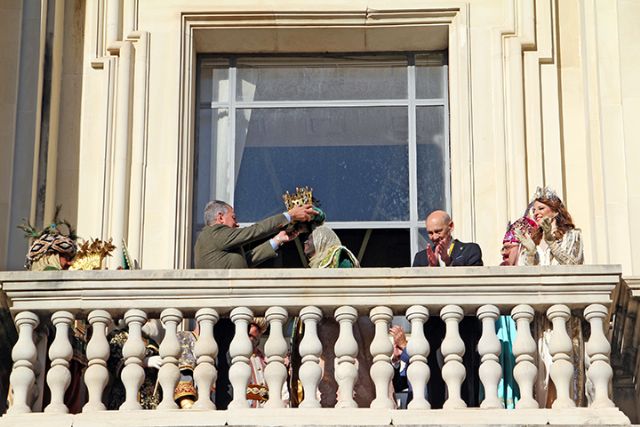 En sus casi seis horas de recorrido, los Reyes Magos en Sevilla pasarán por los puntos más importantes de la ciudad de la Giralda - 1, Foto 1